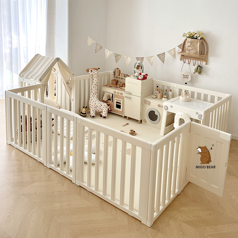 Baby playpen private playground